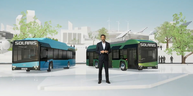 Solaris no duda sobre el futuro de la movilidad sostenible
