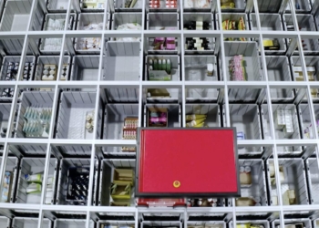 ¿Por qué los supermercados automatizan sus almacenes?