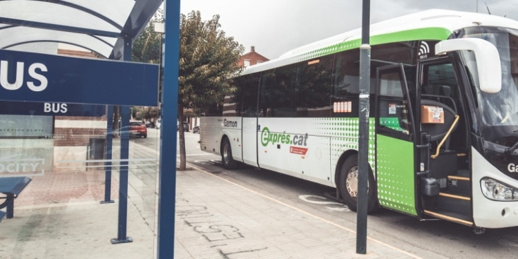 ‘Aquí bus’, información para mejorar el servicio