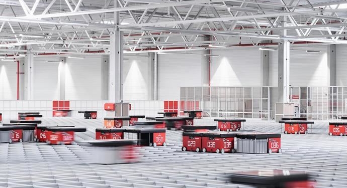 ‘Automatizamos con un propósito si tiene sentido para la empresa’