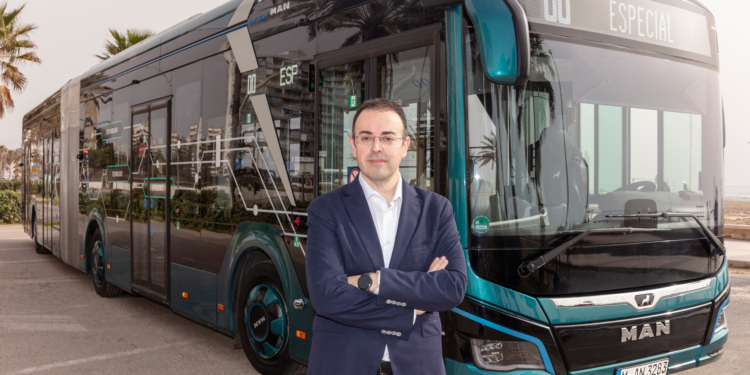 Manuel Fraile (MAN): ‘Nunca hemos tenido una gama tan competitiva’