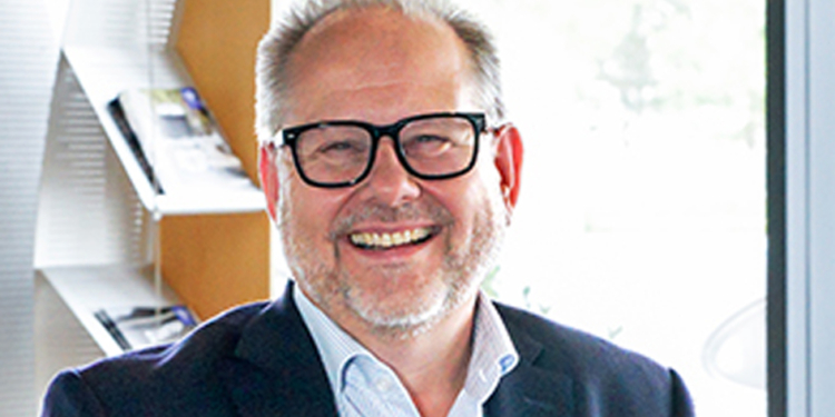 Personaje: Utz Rachner, director de Ventas de Quantron