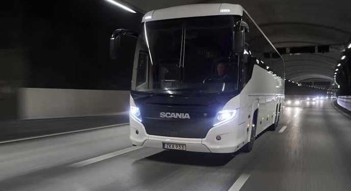 Scania y Flix colaborarán para impulsar el uso biogás en autobuses