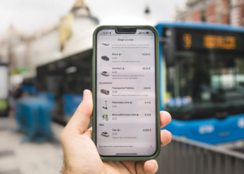 Multimodalidad en el transporte, pero con matices