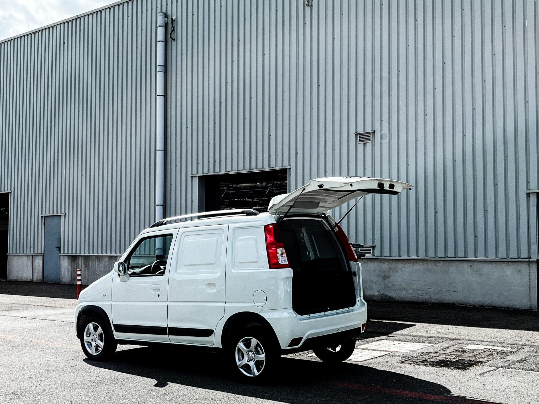 IAA, escenario de todo tipo de presentaciones ‘futuribles’