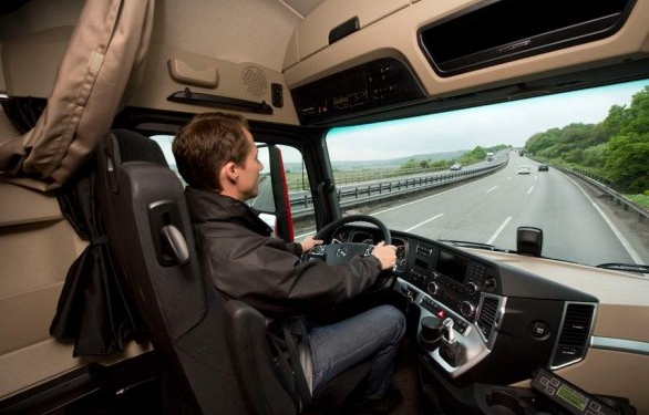 La flexibilización de los tiempos de conducción ya es oficial