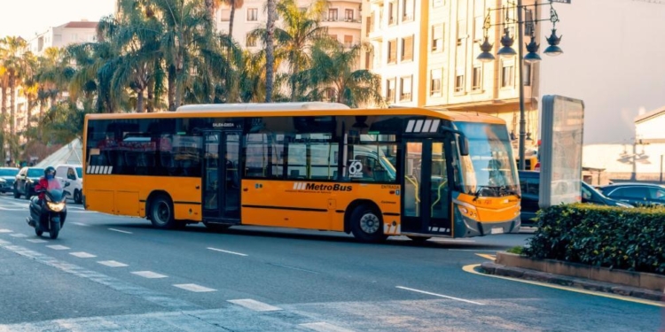 Los autobuses de MetroBus incorporarán un nuevo sistema