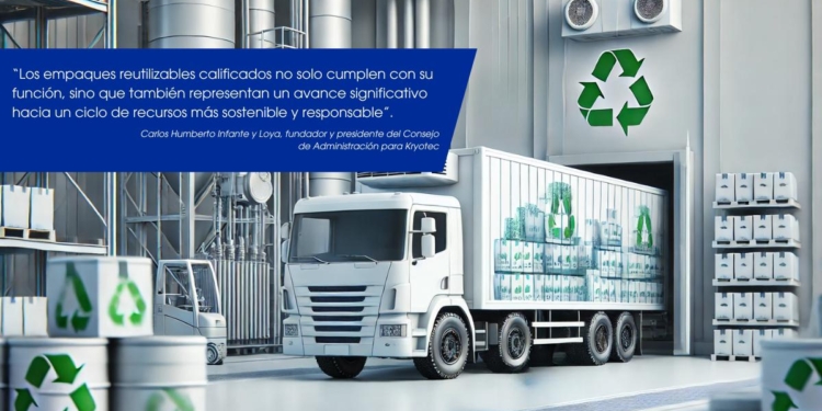 El planeta en equilibrio: la nueva era de la cadena de frío sostenible