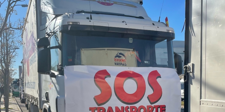 El Sector del Transporte dice: ‘¡Basta Ya!’