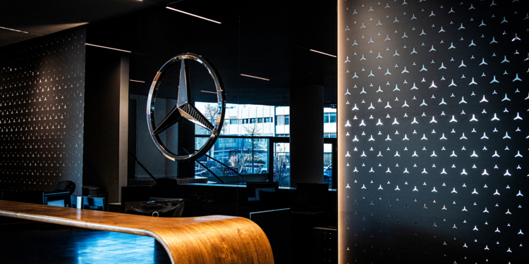 Daimler inicia una nueva era como Mercedes-Benz Group