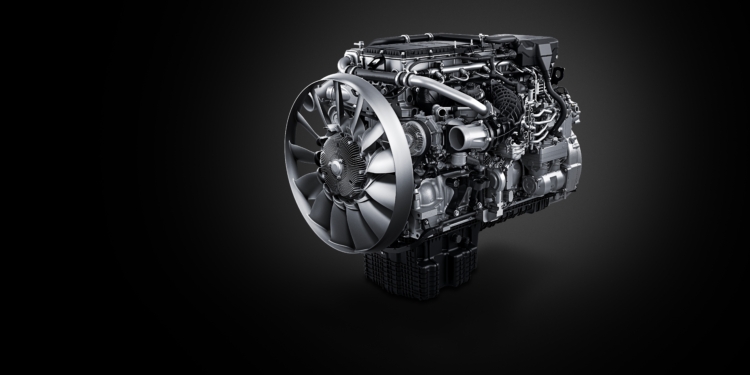 Mercedes-Benz Trucks lanzará al mercado la tercera generación del OM471 de 13 l.