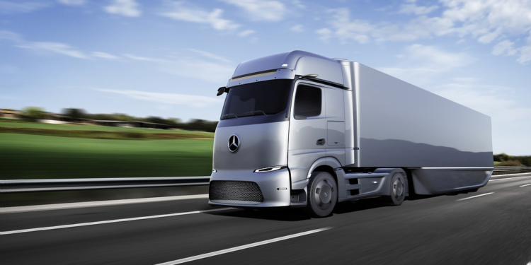 Mercedes-Benz Trucks impulsa la introducción de eléctricos al mercado