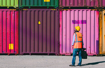 El Sector tiende a reducir la dependencia de los contenedores