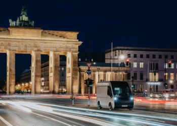 La Arrival Van eléctrica obtiene la homologación europea