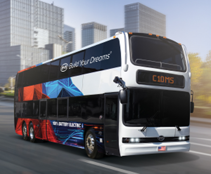 BYD sigue dando pasos eléctricos en el mundo