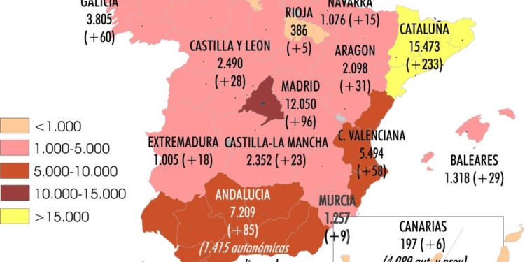 El Sector roza las 61.500 autorizaciones de transporte ligero
