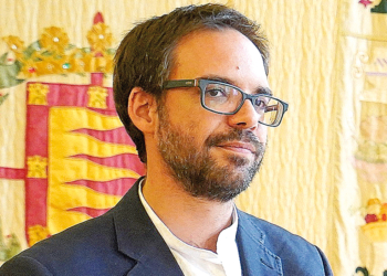 Personaje: Álvaro Fernández, gerente de Auvasa