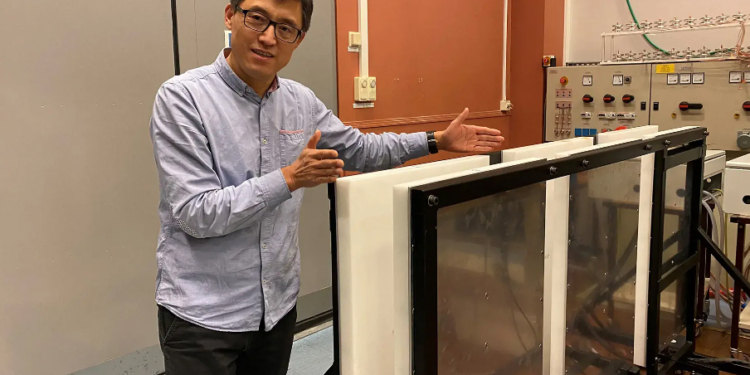 La carga inalámbrica de para los camiones eléctricos, un poco más cerca