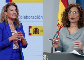 Marchatrás: no se debe apagar el fuego con gasolina