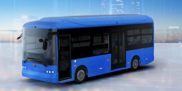 BYD sigue ampliando su gama de producto