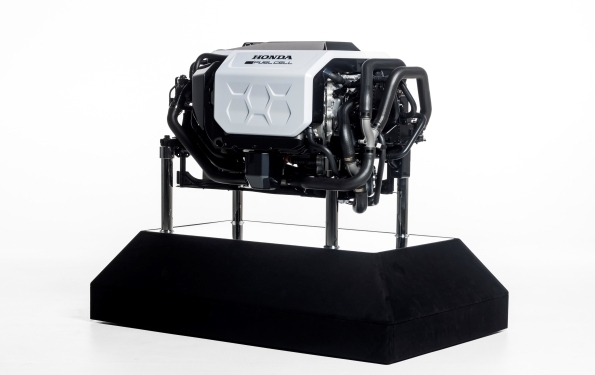 Honda sigue dando pasos hacia el hidrógeno