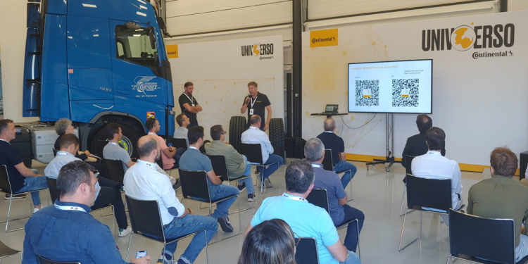 Universo Continental, una demostración de fortaleza en todos los neumáticos