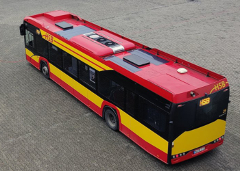 La energía solar se va acercando a los autobuses