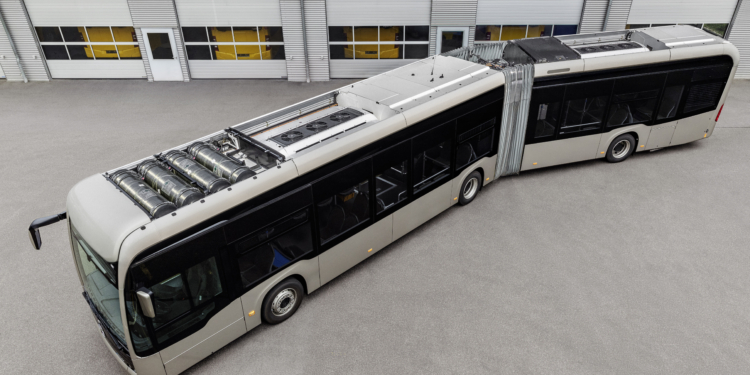 Toyota Motor Europe (TME) suministrará su módulo de pila de combustible