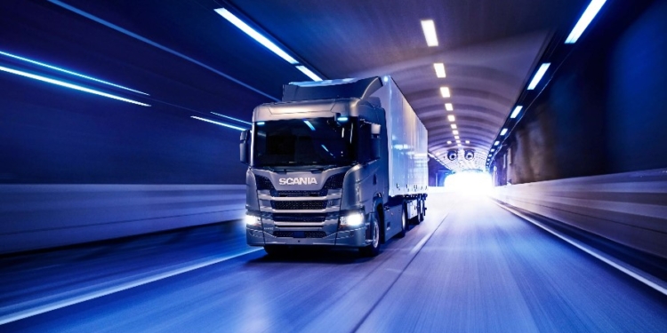Scania da un paso más hacia la conectividad digital