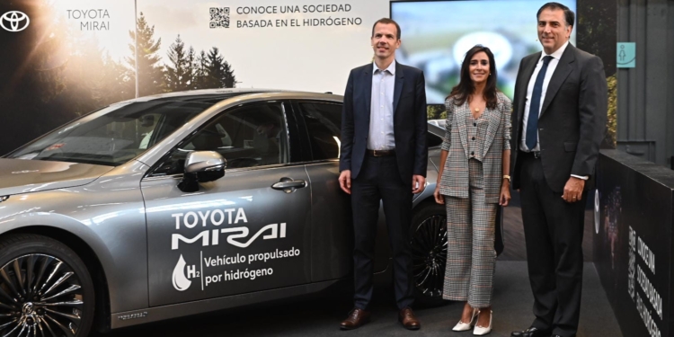 Gasnam apuesta por el hidrógeno como opción ‘indiscutible’