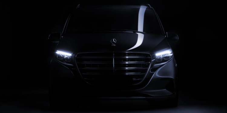 VAN. EA, la estrategia que marcará las furgos eléctricas de Mercedes-Benz