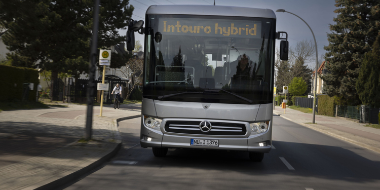 Mercedes-Benz eCitaro eléctrico: nuevas baterías de alto rendimiento NMC 3 y gestión térmica (I)