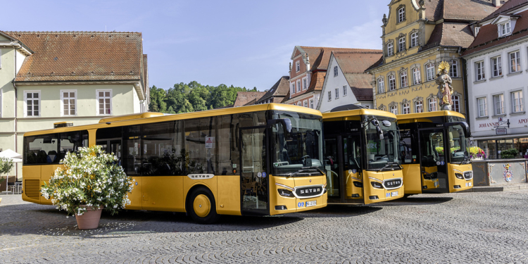 Daimler Buses en Busworld Europe: la electromovilidad, seguridad y sostenibilidad en el centro
