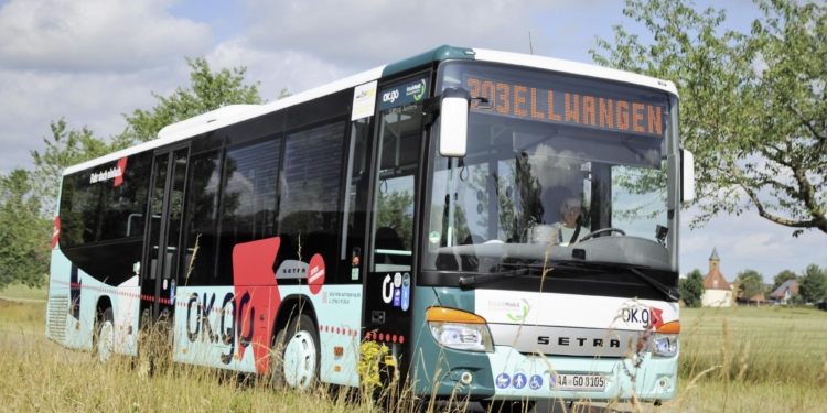 Ok.go se refuerza con cinco autobuses de Setra