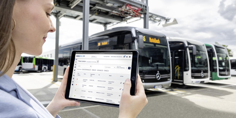 Daimler presentará sus servicios de asesoramiento en InnoTrans 2024