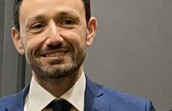 Fabrizio Buffa, director de Energías Alternativas de Iveco Italia