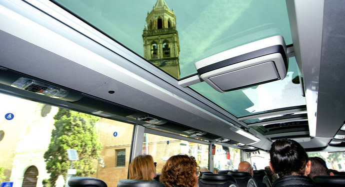 Llega el verano, la mejor ‘estación’ de autobuses