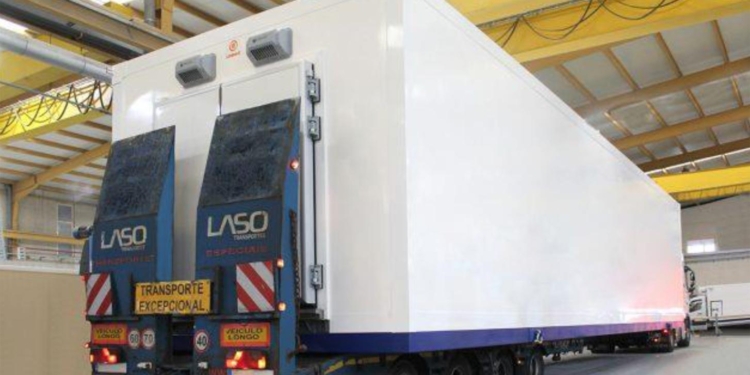 Liderkit da un paso el frente, y a lo grande, con un túnel de congelado