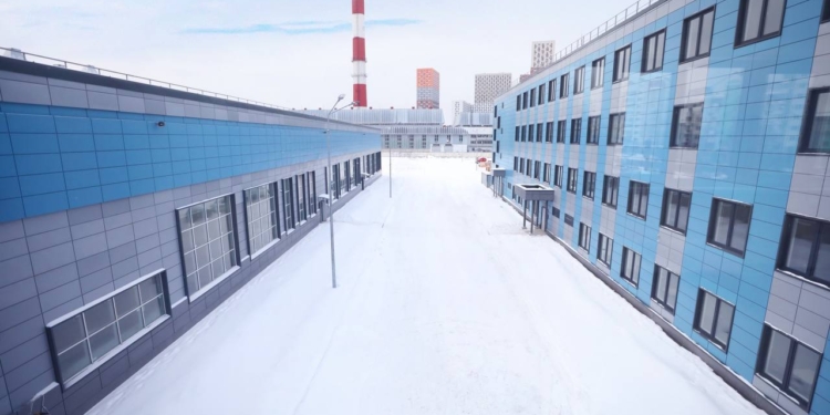 Moscú inaugura su segundo depósito de autobuses eléctricos