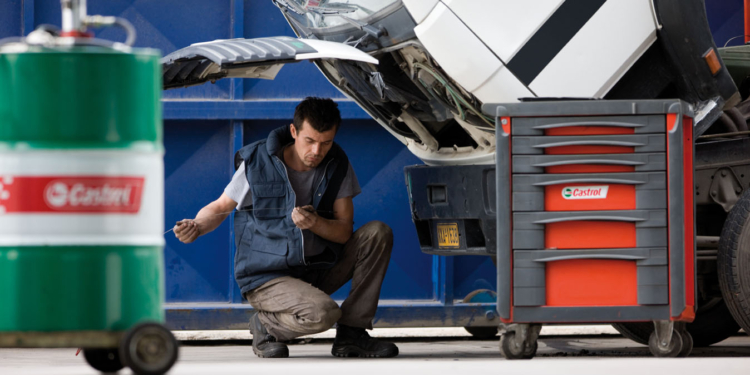 ¿Quieres poder elegir el mejor lubricante para el vehículo?