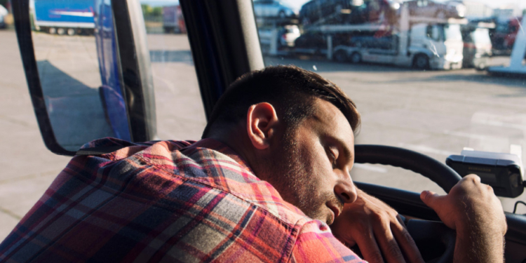 La fatiga al volante, motivo de una jornada de la ETF