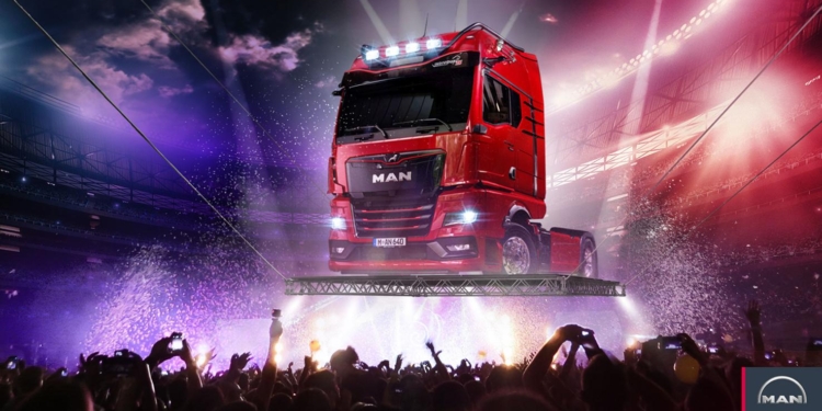 MAN busca su camión más ‘atrevido y original’ por toda Europa