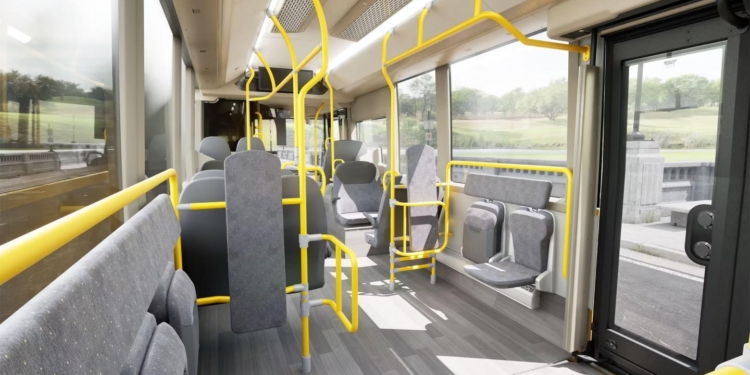 Nova Bus se adjudica un nuevo pedido de 80 autobuses eléctricos