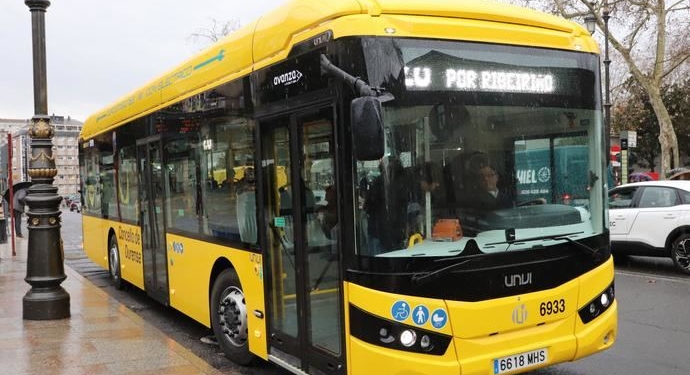 El Tribunal de Contratación anula el pliego de transporte público en Ourense
