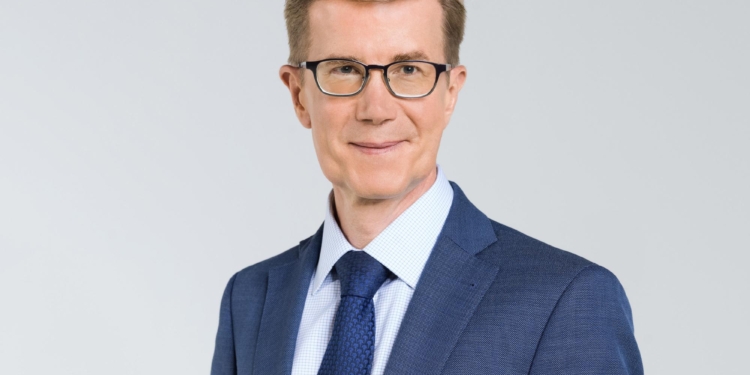 Grupo Rhenus nombra a Gilles Delarue nuevo director financiero