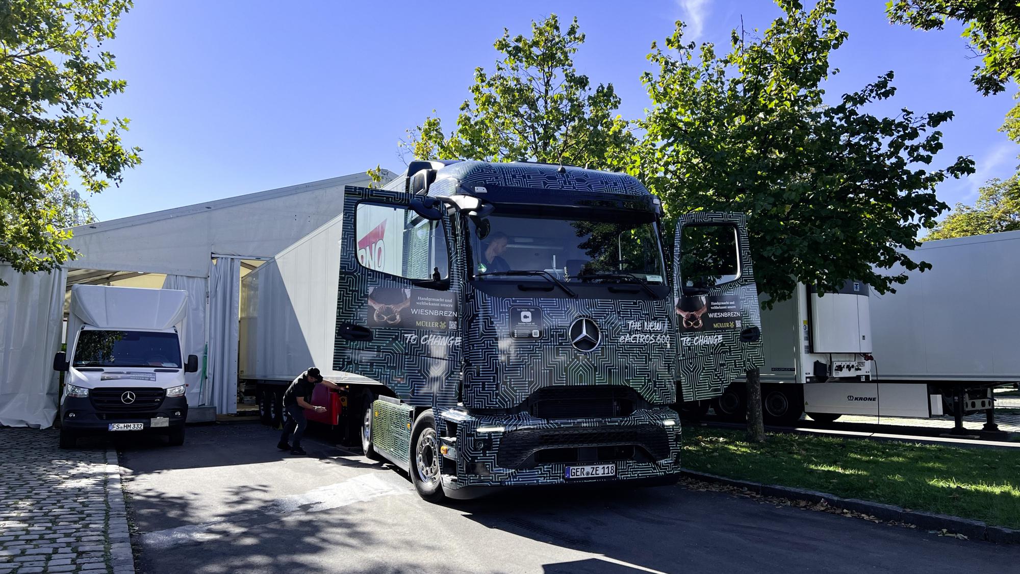 Innovación eléctrica: el futuro del transporte en eventos grandes