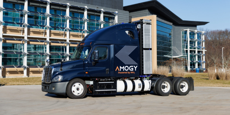 El amoníaco entra en escena como propulsor