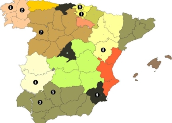 El precio del gasóleo A sigue bastante estable en España esta semana