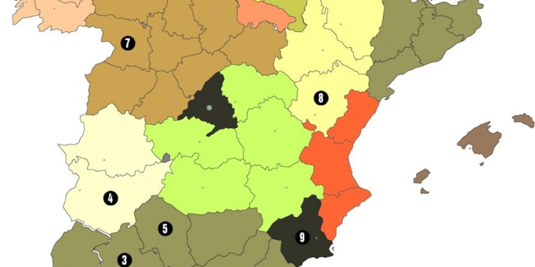 El precio del gasóleo A sigue bastante estable en España esta semana