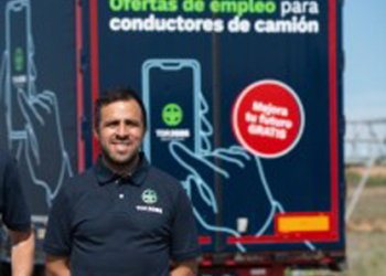 ‘La demanda de conductores de camión seguirá en aumento’